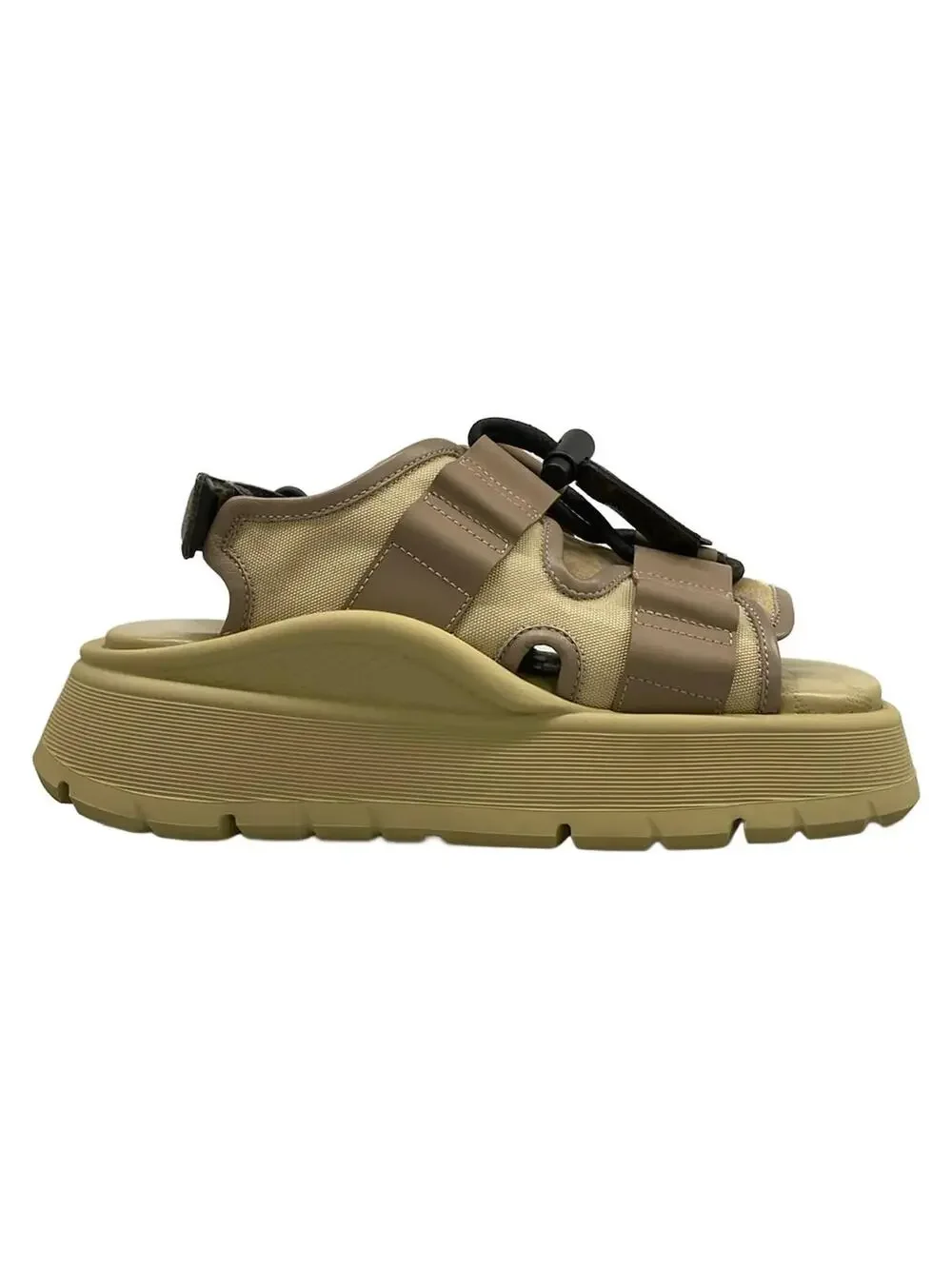 Louis Vuitton Chameleon Sandal 1Ahoat #277596L79B